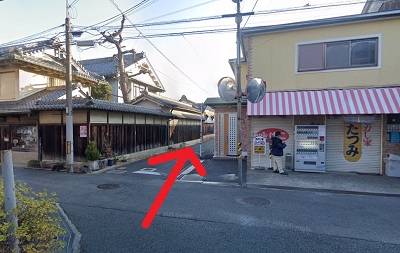 ラココ田原本店アクセス④