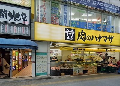 ラココ立川駅前店アクセス④