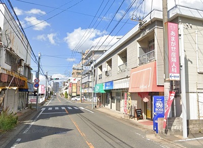 ラココ下大利駅前店アクセス②