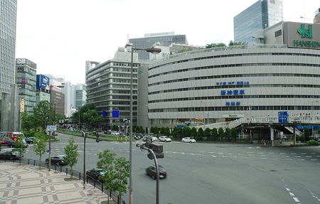 梅田駅