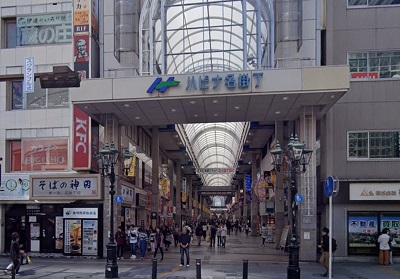 ラココ仙台駅前店アクセス③