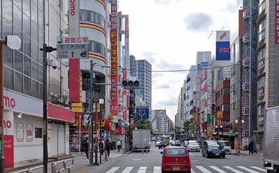 ラココ町田店アクセス③