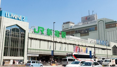 新宿駅