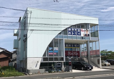 リンリン岐阜店アクセス⑤