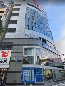 ラココ大宮店場所4