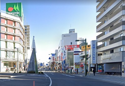 ラココ岩槻駅前店アクセス②