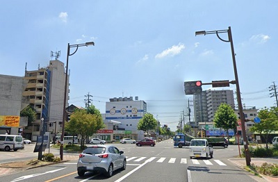 リンリン岐阜店アクセス②