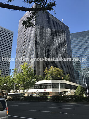 ラココ梅田店場所②