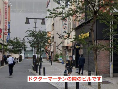 ラココ池袋店アクセス③