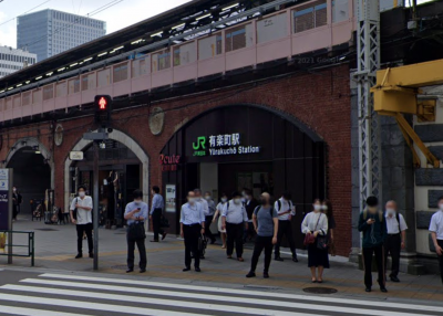 TBC有楽町駅前店アクセス④