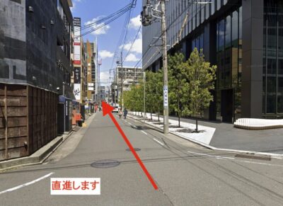 レジーナクリニック名古屋院アクセス③